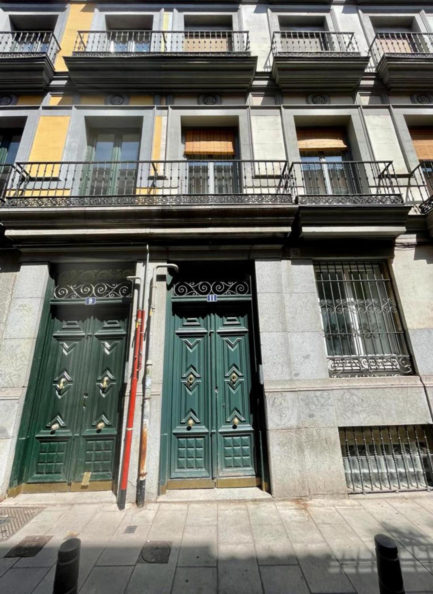 마드리드 Cool&Central Apt Para 7Pax En Justicia-Centro 아파트 외부 사진