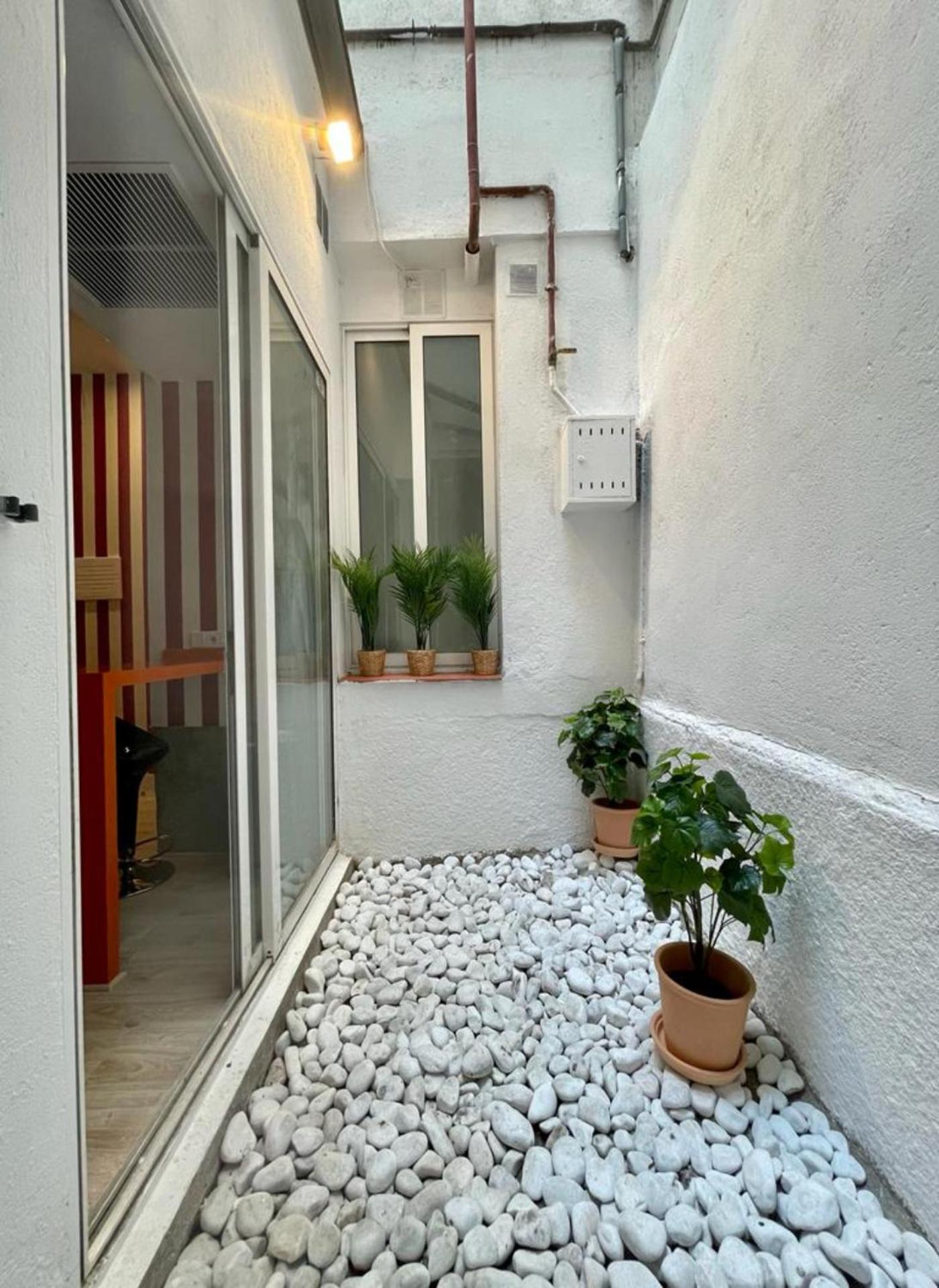 마드리드 Cool&Central Apt Para 7Pax En Justicia-Centro 아파트 외부 사진